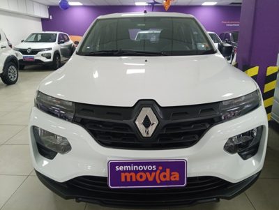 2025 Renault Kwid ZEN1.0FLEX12V5PMEC.