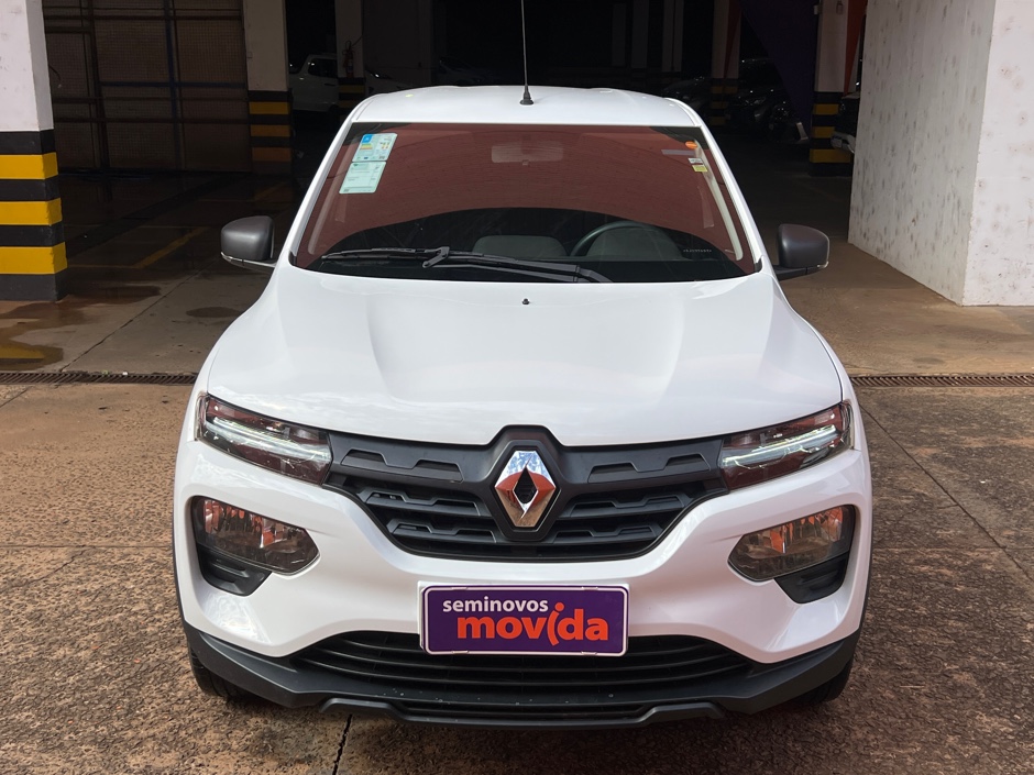 2025 Renault Kwid ZEN1.0FLEX12V5PMEC.