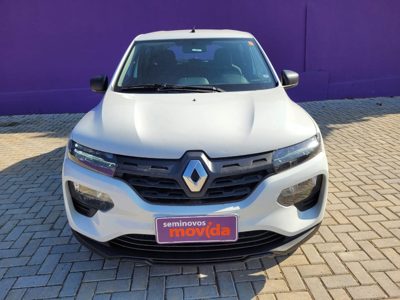 2025 Renault Kwid ZEN1.0FLEX12V5PMEC.