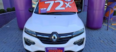 2025 Renault Kwid INTENSE1.0FLEX12V5PMEC.
