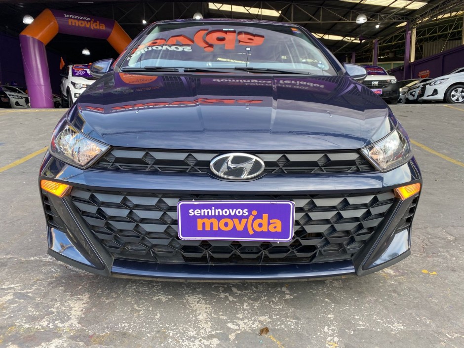 2025 Hyundai HB20 COMFORTPLUS1.0FLEX12VMEC.