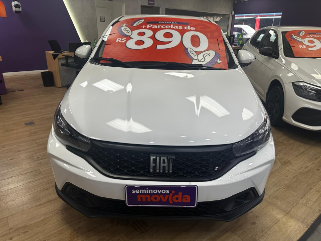 2025 Fiat Argo DRIVE1.06VFLEX