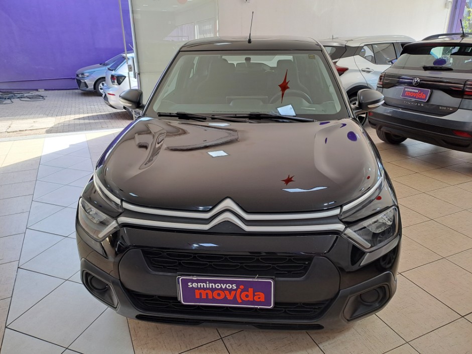 2025 Citroen C3 LIVEPACK1.0FLEX6V5PMEC.