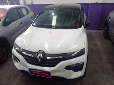 2025 Renault Kwid INTENSE1.0FLEX12V5PMEC.