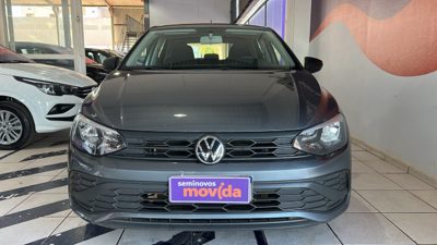 2025 Volkswagen Polo TRACK1.0FLEX12V5P