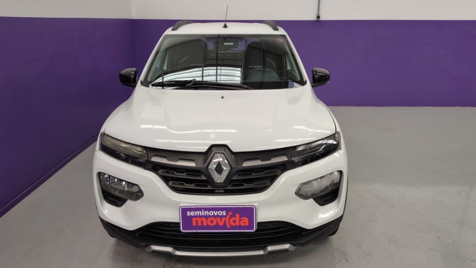 2025 Renault Kwid OUTSIDER1.0FLEX12V5PMEC.