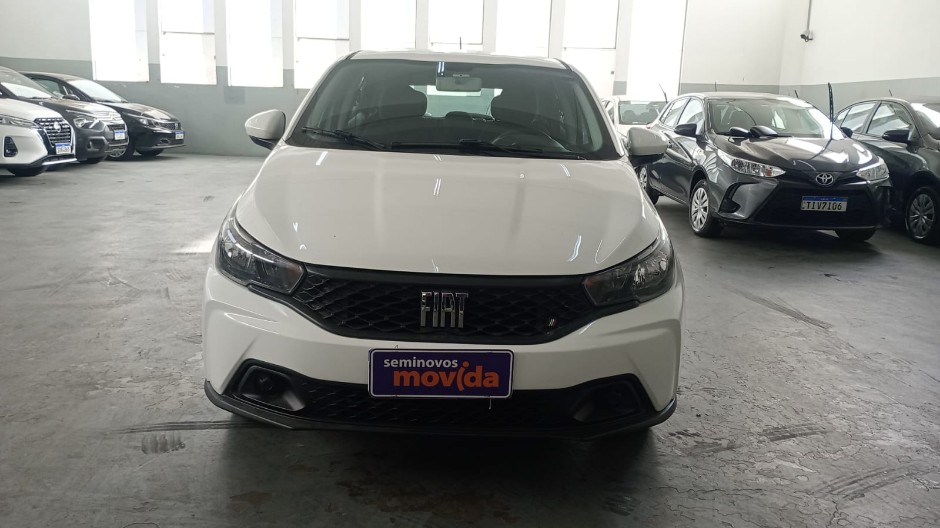 2025 Fiat Argo DRIVE1.06VFLEX