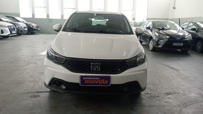 2025 Fiat Argo DRIVE1.06VFLEX