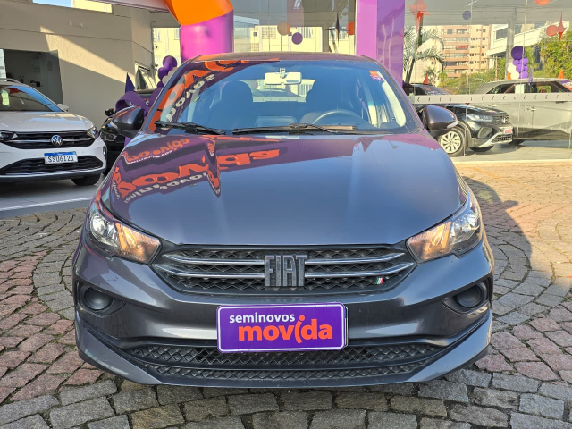 2025 Fiat Cronos DRIVE1.06VFLEX