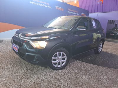 2025 Citroen C3 LIVEPACK1.0FLEX6V5PMEC.