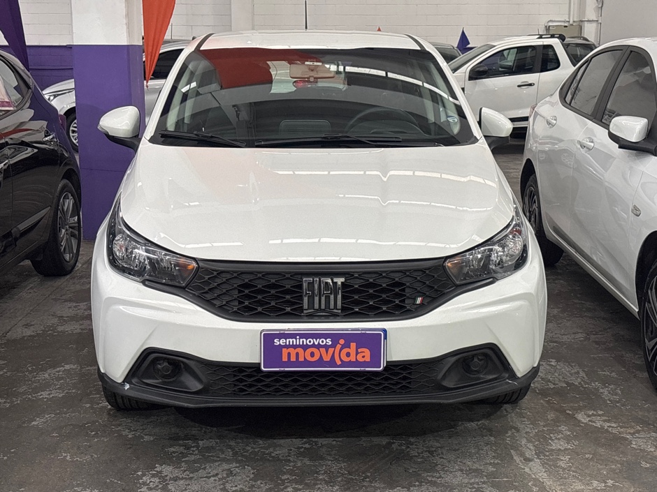 2025 Fiat Argo DRIVE1.06VFLEX