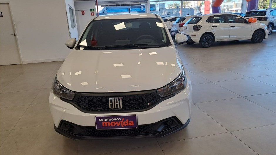 2025 Fiat Argo DRIVE1.06VFLEX