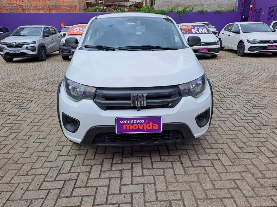 2025 Fiat Mobi LIKE1.0FIREFLEX5P.