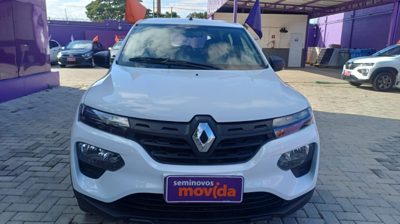 2025 Renault Kwid ZEN1.0FLEX12V5PMEC.