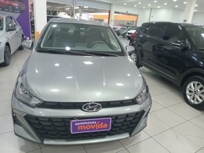 2025 Hyundai HB20 COMFORTPLUS1.0FLEX12VMEC.