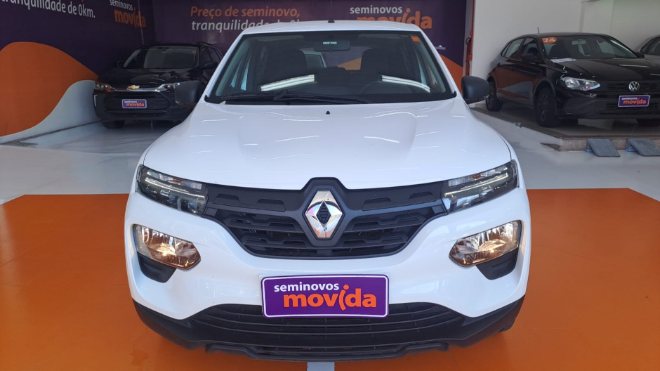 2025 Renault Kwid ZEN1.0FLEX12V5PMEC.