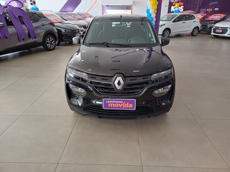 2025 Renault Kwid ZEN1.0FLEX12V5PMEC.
