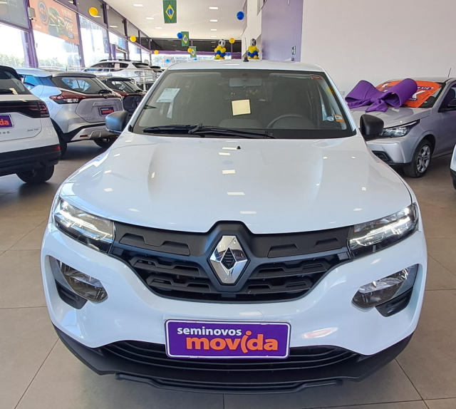 2025 Renault Kwid ZEN1.0FLEX12V5PMEC.