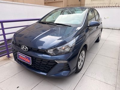 2025 Hyundai HB20 COMFORTPLUS1.0FLEX12VMEC.