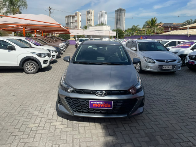 2025 Hyundai HB20 COMFORTPLUS1.0FLEX12VMEC.