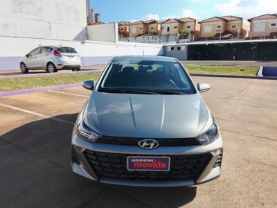 2025 Hyundai HB20 COMFORTPLUS1.0FLEX12VMEC.
