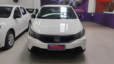2026 Fiat Argo DRIVE1.06VFLEX