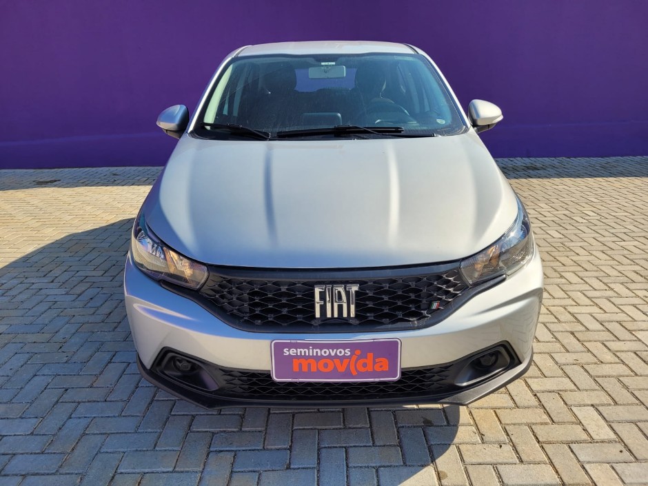 2026 Fiat Argo DRIVE1.06VFLEX