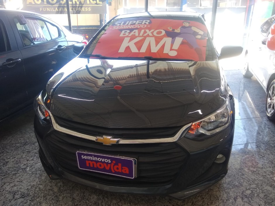 2025 Chevrolet Onix HATCH1.012VFLEX5PMEC.