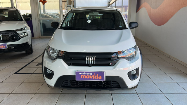 2025 Fiat Mobi LIKE1.0FIREFLEX5P.