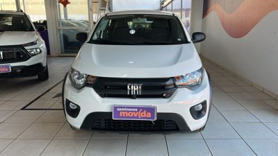 2025 Fiat Mobi LIKE1.0FIREFLEX5P.