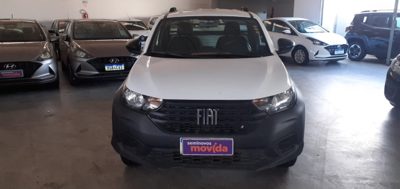 2022 Fiat Strada ENDURANCE1.4FLEX8VCSPLUS