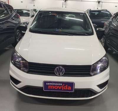 2022 Volkswagen Gol 1.6MSIFLEX8V5P