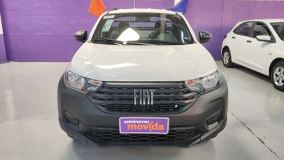 2022 Fiat Strada ENDURANCE1.4FLEX8VCSPLUS