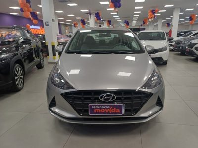 2022 Hyundai HB20 EVOL.BLUELINK1.0FLEX12MEC.