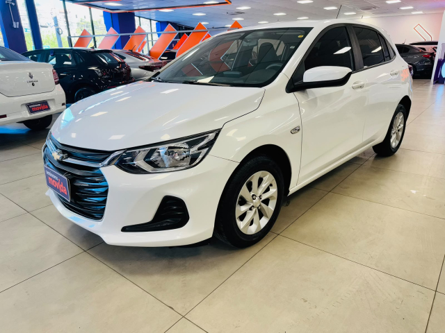 2023 Chevrolet Onix HATCHLT1.012VFLEX5PMEC.