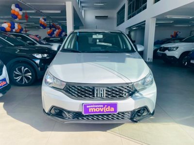 2023 Fiat Argo DRIVE1.06VFLEX
