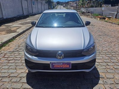 2023 Volkswagen Polo TRACK1.0FLEX12V5P