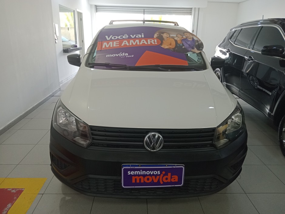 2023 Volkswagen Saveiro ROBUST1.6TOTALFLEX16V