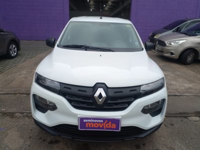 2024 Renault Kwid ZEN1.0FLEX12V5PMEC.