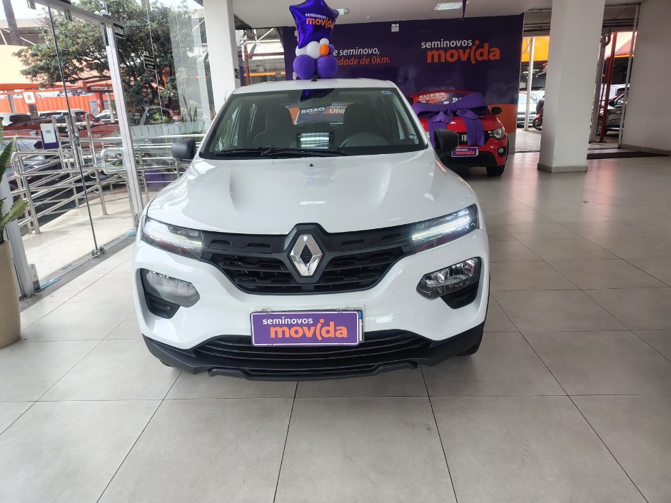 2024 Renault Kwid ZEN1.0FLEX12V5PMEC.