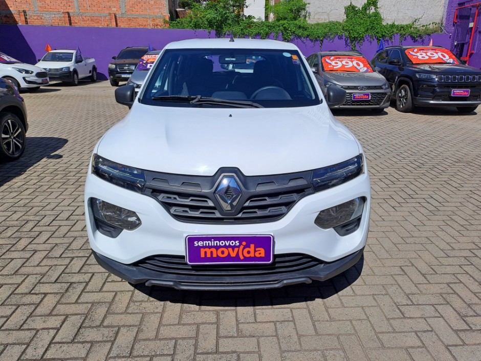 2024 Renault Kwid ZEN1.0FLEX12V5PMEC.