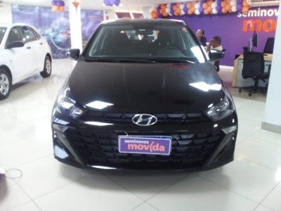 2024 Hyundai HB20 SENSEPLUS1.0FLEX12VMEC.
