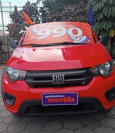2024 Fiat Mobi LIKE1.0FIREFLEX5P.