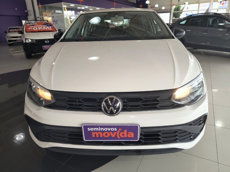 2024 Volkswagen Polo TRACK1.0FLEX12V5P
