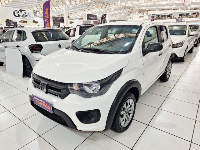 2024 Fiat Mobi LIKE1.0FIREFLEX5P.