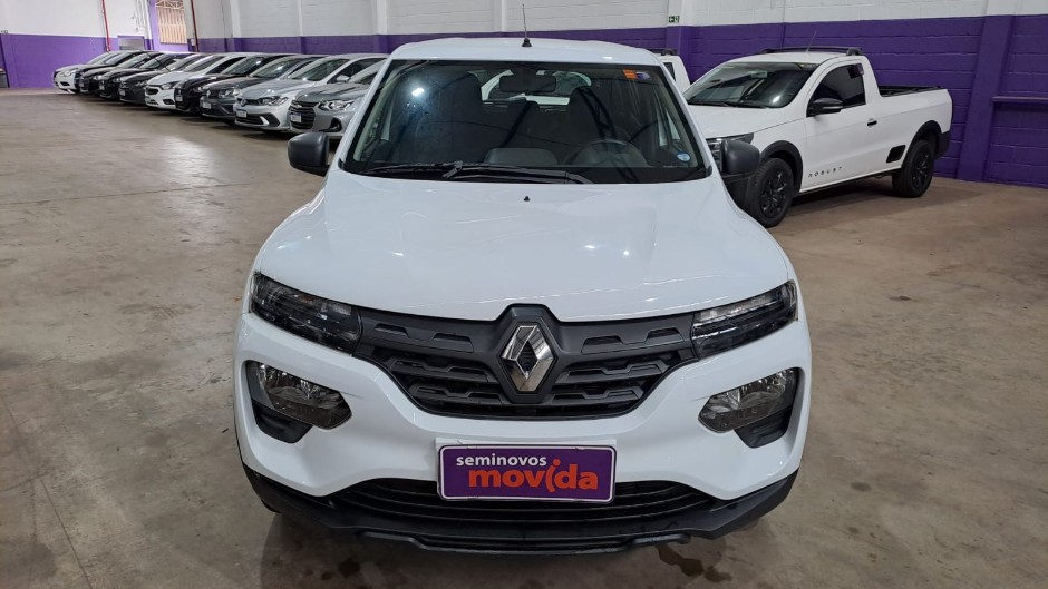 2024 Renault Kwid ZEN1.0FLEX12V5PMEC.
