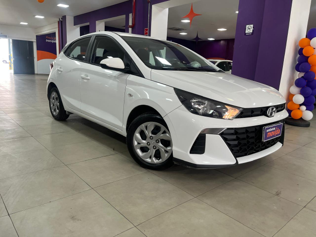 2024 Hyundai HB20 SENSEPLUS1.0FLEX12VMEC.