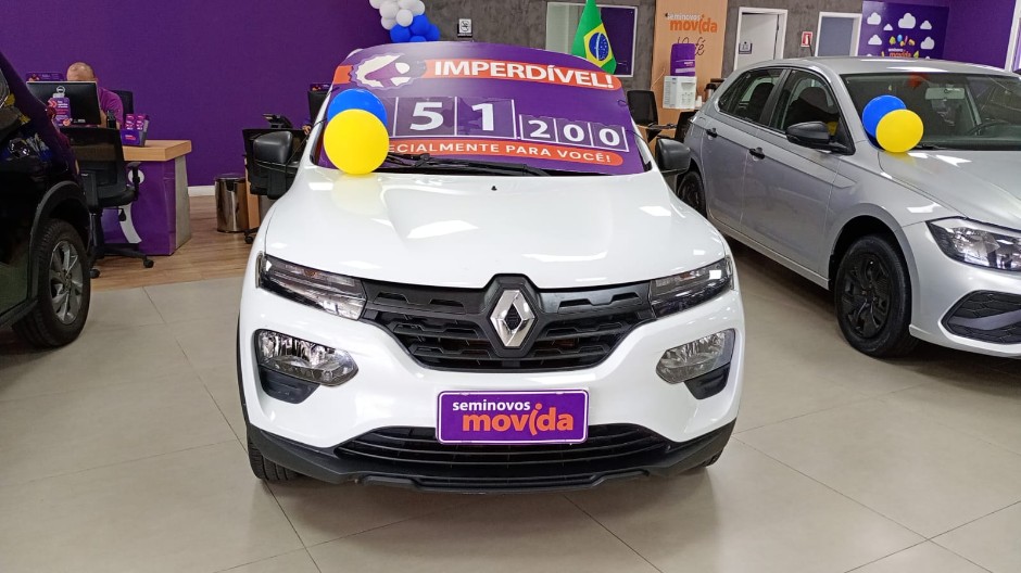 2024 Renault Kwid ZEN1.0FLEX12V5PMEC.