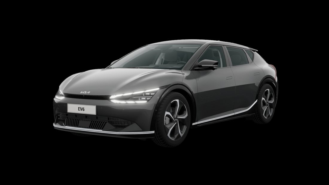 2022 KIA EV6