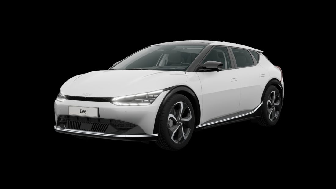 2022 KIA EV6